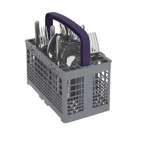 Beko DVN05320X Independiente 13 cubiertos E