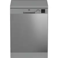 Beko DVN05320X Independiente 13 cubiertos E