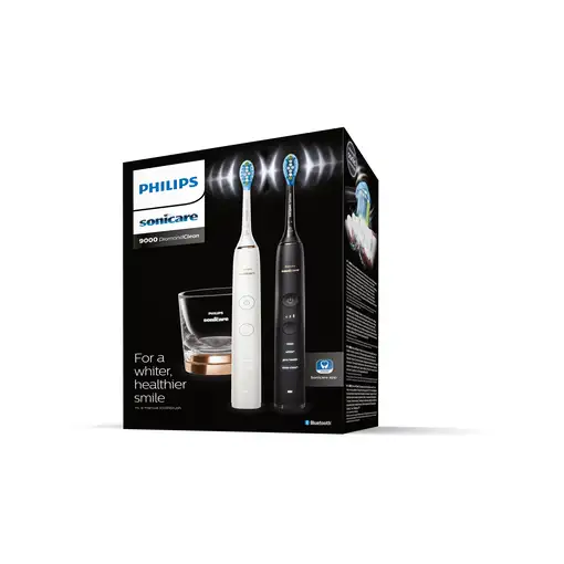 Philips DiamondClean 9000 HX9914/57 Cepillo dental eléctrico sónico con app