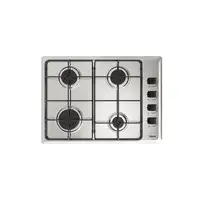 Teka HLX 540 KL Acero inoxidable Integrado 60 cm Encimera de gas 4 zona(s)
