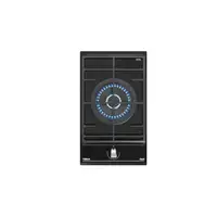 Teka GZC 31330 XB Negro Integrado 30 cm Encimera de gas 1 zona(s)