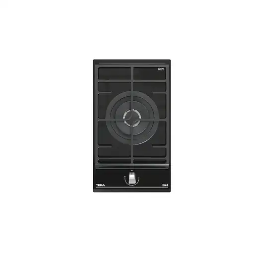 Teka GZC 31330 XB Negro Integrado 30 cm Encimera de gas 1 zona(s)