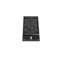 Teka GZC 31330 XB Negro Integrado 30 cm Encimera de gas 1 zona(s)