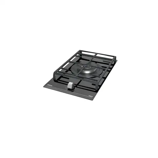 Teka GZC 31330 XB Negro Integrado 30 cm Encimera de gas 1 zona(s)