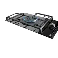 Teka GZC 31330 XB Negro Integrado 30 cm Encimera de gas 1 zona(s)