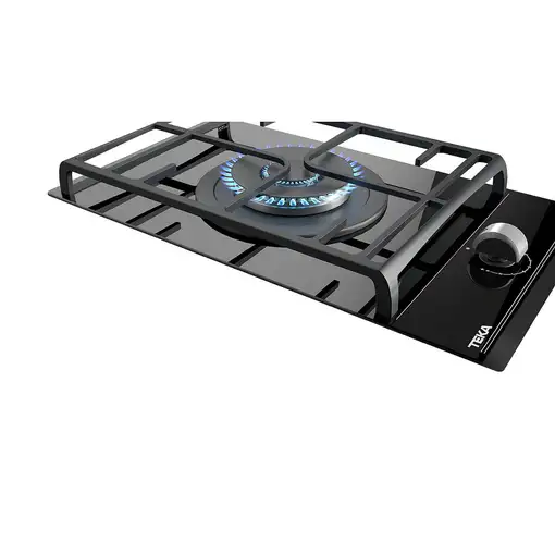 Teka GZC 31330 XB Negro Integrado 30 cm Encimera de gas 1 zona(s)