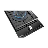 Teka GZC 31330 XB Negro Integrado 30 cm Encimera de gas 1 zona(s)
