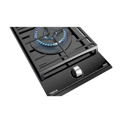 Teka GZC 31330 XB Negro Integrado 30 cm Encimera de gas 1 zona(s)