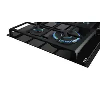 Teka GZC 64320 XB Negro Integrado 60 cm Encimera de gas 4 zona(s)