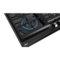 Teka GZC 64320 XB Negro Integrado 60 cm Encimera de gas 4 zona(s)