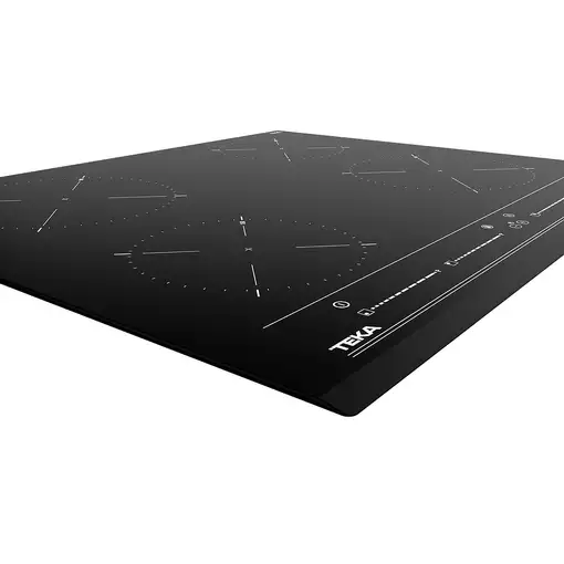Teka IZC 64010 MSS Negro Integrado 60 cm Con placa de inducción 4 zona(s)