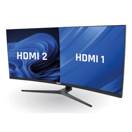 iggual Monitor 34" VA 21:9 WQHD 165Hz 1ms Curvo