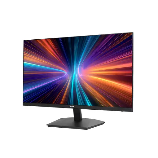 Nilox MONITOR 23.8" NXM24FHD11 LED FHD 75HZ 16:9 5MS HDMI/VGA pantalla para PC 61
