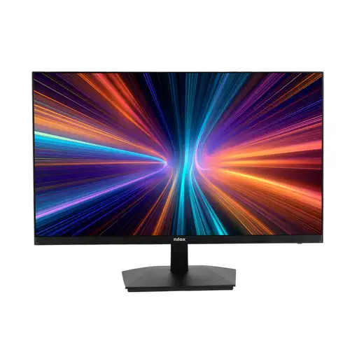 Nilox MONITOR 23.8" NXM24FHD11 LED FHD 75HZ 16:9 5MS HDMI/VGA pantalla para PC 61