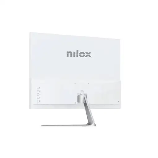 Nilox NXM24FHD01W pantalla para PC 61 cm (24") 1920 x 1080 Pixeles Full HD LED Bla