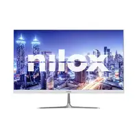 Nilox NXM24FHD01W pantalla para PC 61 cm (24") 1920 x 1080 Pixeles Full HD LED Bla