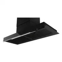 Teka GFI 97350 EOS BK Encastrada Negro A+ 628 m³/h