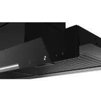 Teka GFI 97350 EOS BK Encastrada Negro A+ 628 m³/h