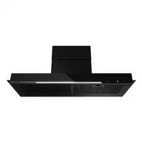 Teka GFI 97350 EOS BK Encastrada Negro A+ 628 m³/h