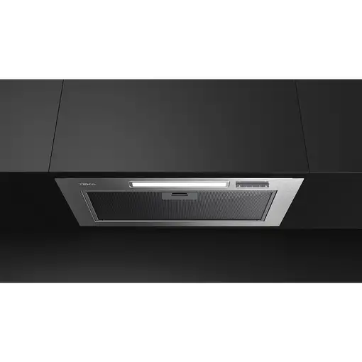 Teka GFI 63030 KOS IX Encastrada Negro, Acero inoxidable D 316 m³/h
