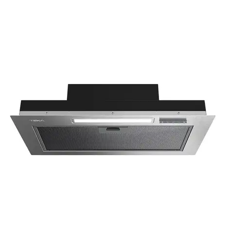 Teka GFI 63030 KOS IX Encastrada Negro, Acero inoxidable D 316 m³/h
