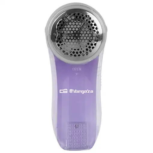 Orbegozo QP 6500 rasuradora de pelusa Violeta