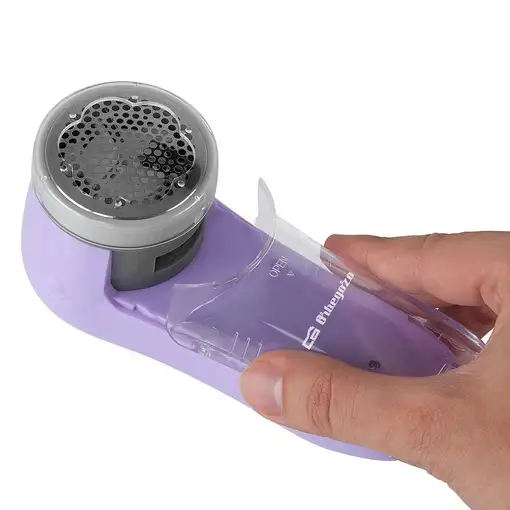 Orbegozo QP 6500 rasuradora de pelusa Violeta