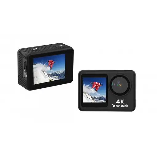 Sunstech ADVENTURE4K cámara para deporte de acción 16 MP 4K Ultra HD Wifi 62 g