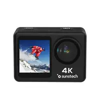 Sunstech ADVENTURE4K cámara para deporte de acción 16 MP 4K Ultra HD Wifi 62 g