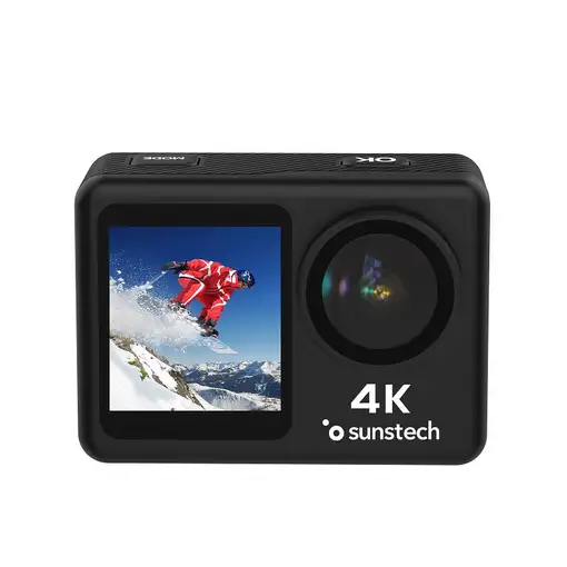 Sunstech ADVENTURE4K cámara para deporte de acción 16 MP 4K Ultra HD Wifi 62 g