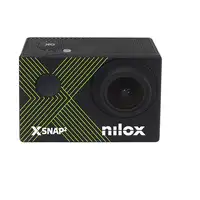 Nilox XSNAP2 cámara para deporte de acción 8 MP 4K Ultra HD CMOS Wifi 56,2 g