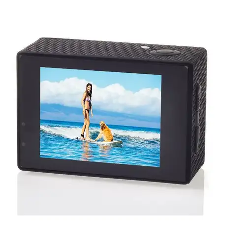 Nilox XSNAP2 cámara para deporte de acción 8 MP 4K Ultra HD CMOS Wifi 56,2 g
