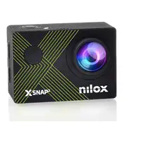 Nilox XSNAP2 cámara para deporte de acción 8 MP 4K Ultra HD CMOS Wifi 56,2 g