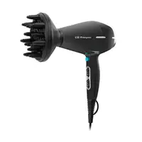 Orbegozo SE 2400 secador 2400 W Negro