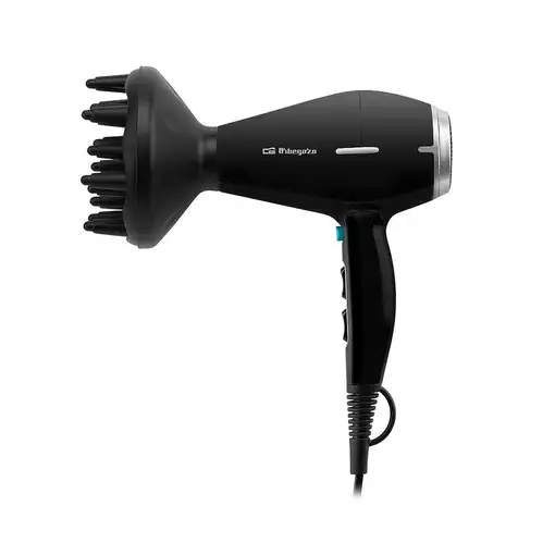 Orbegozo SE 2400 secador 2400 W Negro