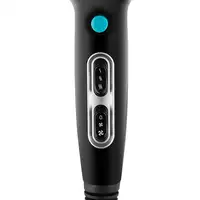 Orbegozo SE 2400 secador 2400 W Negro