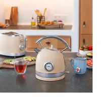 Cecotec ThermoSense 420 tetera eléctrica 1,8 L 2200 W Beige