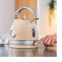 Cecotec ThermoSense 420 tetera eléctrica 1,8 L 2200 W Beige