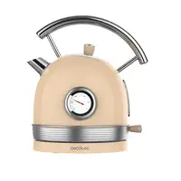 Cecotec ThermoSense 420 tetera eléctrica 1,8 L 2200 W Beige