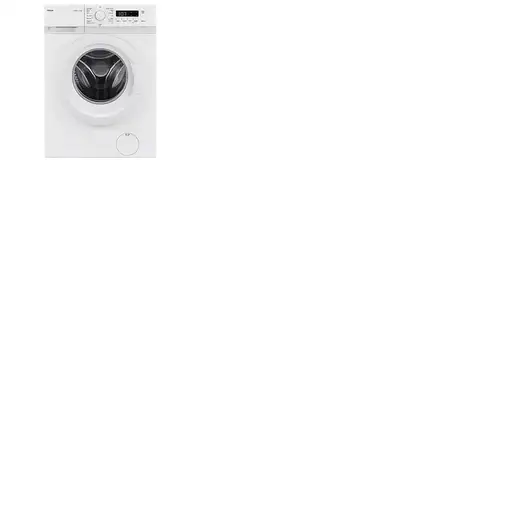 Teka WMK 40740 lavadora Carga frontal 7 kg 1400 RPM Blanco