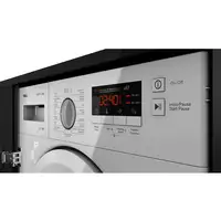 Teka LI6 1481 lavadora Carga frontal 8 kg 1400 RPM Blanco