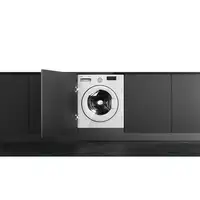 Teka LI6 1481 lavadora Carga frontal 8 kg 1400 RPM Blanco