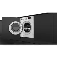 Teka LI6 1481 lavadora Carga frontal 8 kg 1400 RPM Blanco