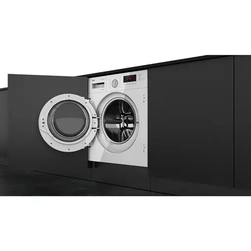 Teka LI6 1481 lavadora Carga frontal 8 kg 1400 RPM Blanco