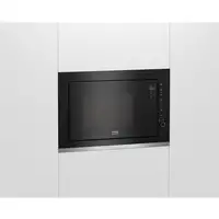 Beko BMGB25333X microondas Negro Microondas con grill Integrado 25 L 900 W
