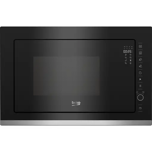 Beko BMGB25333X microondas Negro Microondas con grill Integrado 25 L 900 W