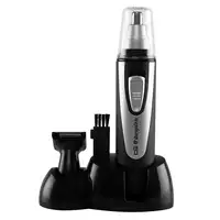 Orbegozo NO 3500 cortadora de pelo y maquinilla Negro, Plata
