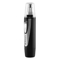 Orbegozo NO 3500 cortadora de pelo y maquinilla Negro, Plata