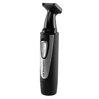 Orbegozo NO 3500 cortadora de pelo y maquinilla Negro, Plata