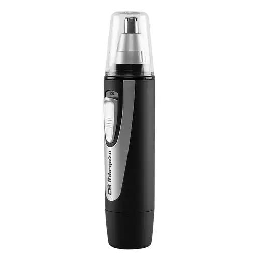 Orbegozo NO 3500 cortadora de pelo y maquinilla Negro, Plata